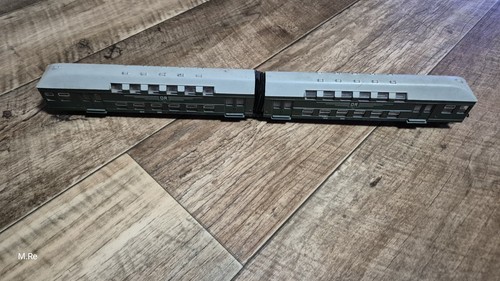 Schicht doppelstockwagen dr - h0,