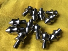 Mercedes Oldtimer Ponton Nachrüst Pilz Felge Chrom Radkappe 190SL W121 111 115 !