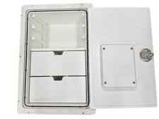 Universal White Non Locking