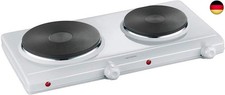 SEVERIN Doppel Kochplatte für