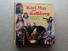 Karl May am Kalkberg Buch - Winnetou Spiele Bad Segeberg - Pierre Brice