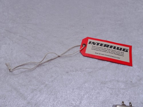 Atddcw ddr interflug papier - atddcw,