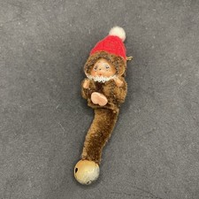 Vintage Tiny Monchichi Bell