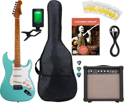 Jet guitars 300 - jet, e-gitarre