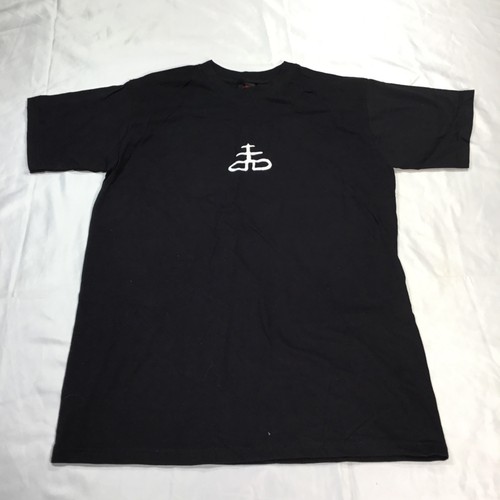 Drop dead shirt - t-shirt, schwarz