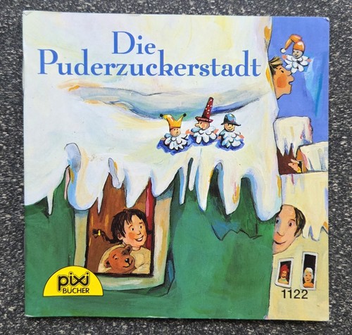Pixi buch 1122 - nr,