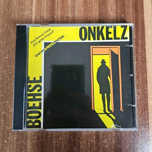 Böhse onkelz - böhse,