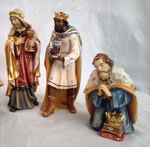 Kostner krippenfiguren - kostner, 3