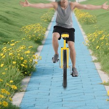 24 Zoll Höhenverstellbares