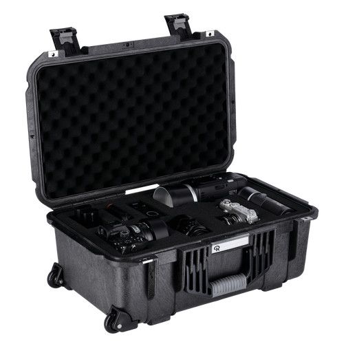 Hard case trolley - 57, x