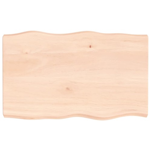 Tischplatte massivholz eiche - tischplatte,