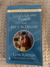 Vintage Signet Regency