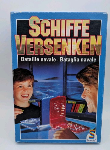 Schiffe versenken schmidt - schiffe,