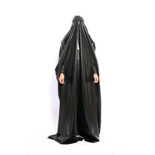 Unisex wetlook pvc umhänge - unisex,