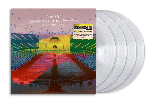 Pink floyd live - pink,