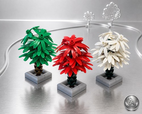 Lego tropische japanische - tropische,