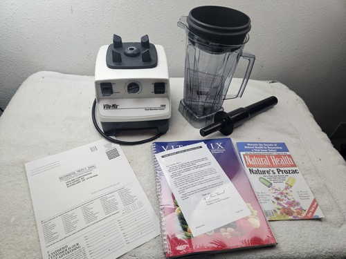 Vitamix 5000 total - vitamix,