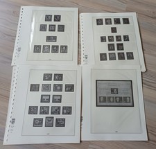 Bund, BRD Lindner T falzlos