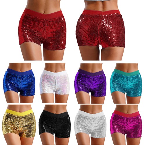 Damen sporthose glänzend - damen,