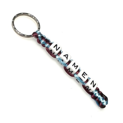 Schlüsselanhänger/Taschenbau