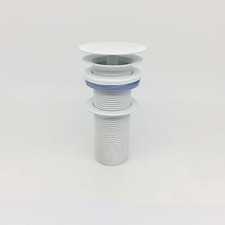 120 mm Permanentablauf Ventil