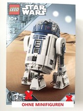 LEGO 75379 Star Wars R2-D2 Neu & OVP ohne Minifiguren