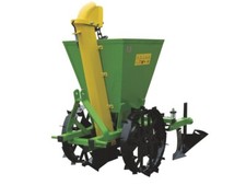 Kartoffellegemaschine 🚜