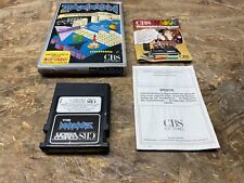 ZAXXON/ Sega, CBS Coleco Vision  Videospiel Modul Cassette OVP!
