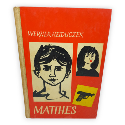 Matthes werner heiduczek - matthes,