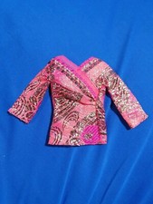 Oberteil Bright 'N Brocade