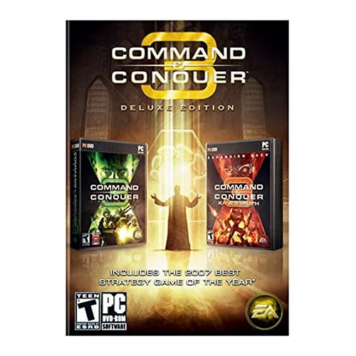Command conouer 3 - &,