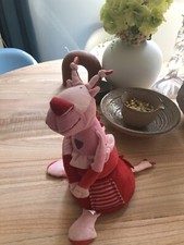 Haba Kuschel Drachen Stapelturm fördert  Feinmotorik Fühlen selten