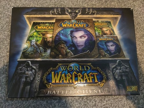 World warcraft battle chest - warcraft,
