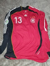 original Adidas Trikot Spielertrikot Deutschland DFB Ballack 13 Formotion t0086