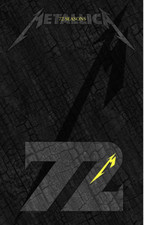 METALLICA FLAGGE FAHNE 72