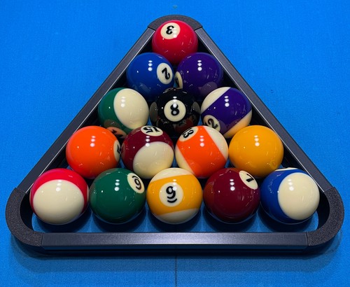 Perfectrack pool billard - pool, rack