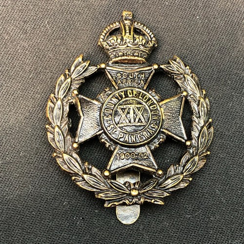 Bataillon london regiment - london,
