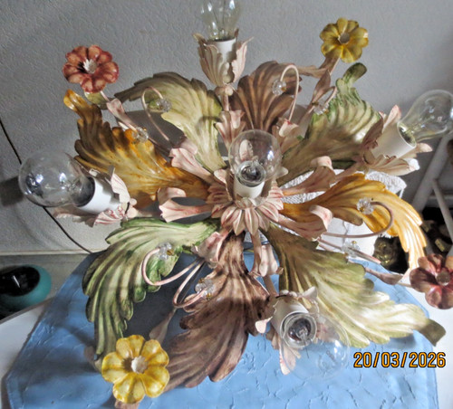 Florentiner lampe deckenlampe - florentiner,