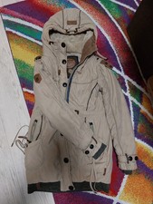 NAKETANO WINTERMANTEL DAMEN