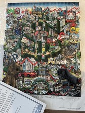 Charles Fazzino 3D Museums