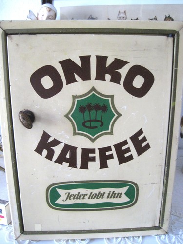 Onko kaffee thekenschrank - kaffee,