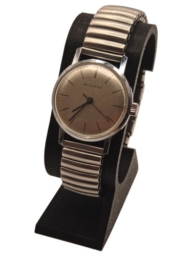 Vintage allianz uhr - uhr, handaufzug