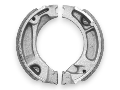 Bremsbacken hinten für honda - bremsbacken,