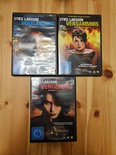 Stieg Larsson Trilogie [DVD] /