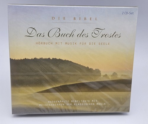 Die bibel das buch des - das, trostes