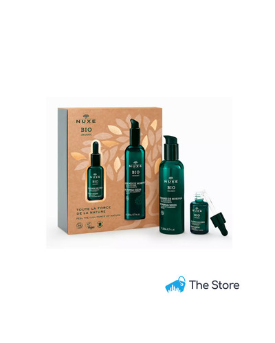 Nuxe bio set - kraft, der
