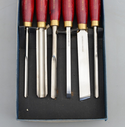 Set vintage record - 6,