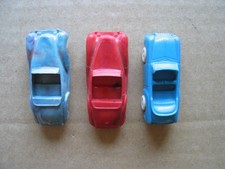 Groschenauto, Konvolut, KoHo, Manurba, unverglast, Plastik