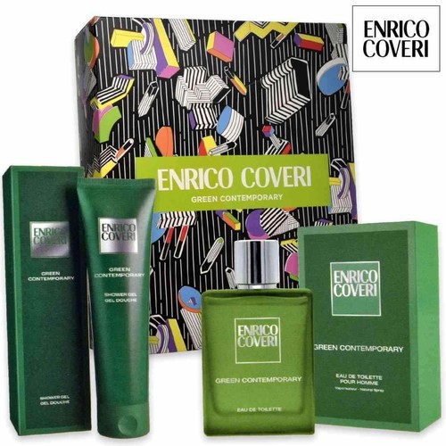 Enrico coveri green - coveri,