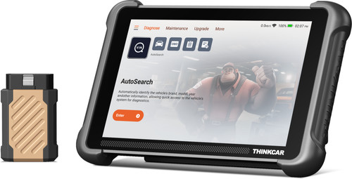 Thinkcar thinktool euro - euro, 191